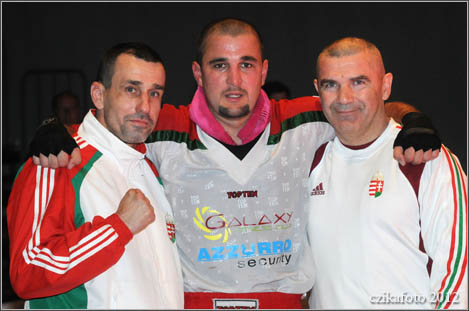Dancs&oacute; Zolt&aacute;n Szombathely